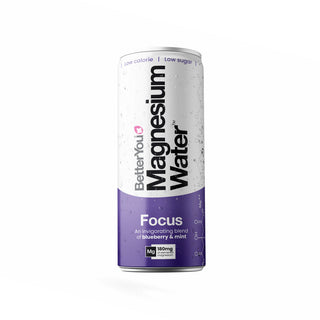 Magnesium Water Focus 250 ml