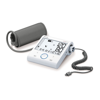 BM 96 Blood Pressure Monitor With ECG Function And Bluetooth 1 Unit