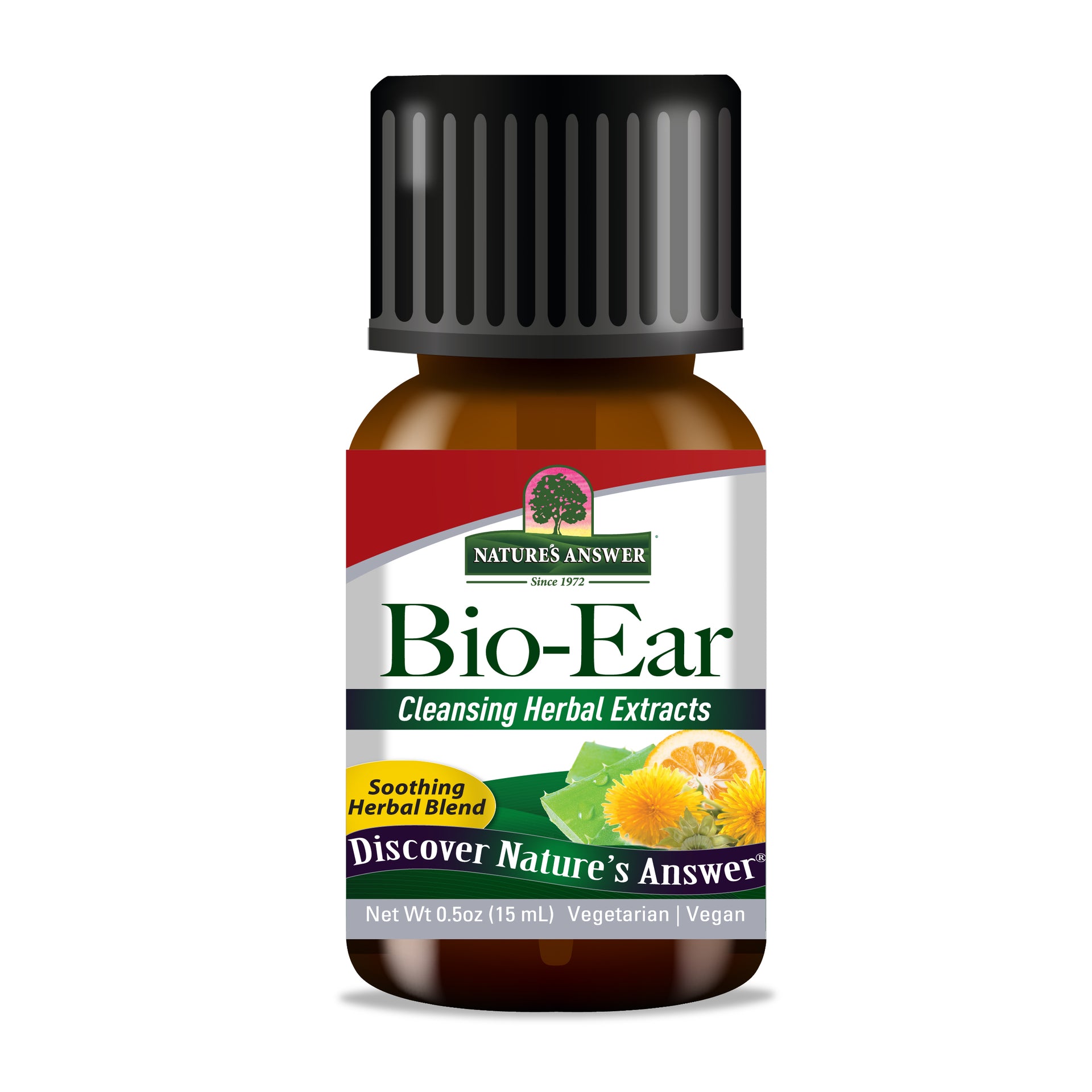 Natures Answer Bio-ear-topical Formula 15ml - John Bell & Croyden