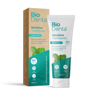Sensitive Natural Toothpaste 75ml