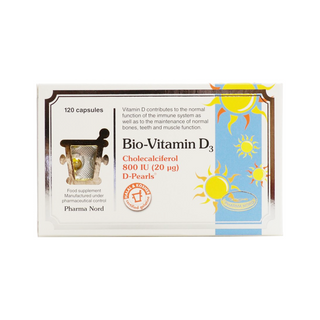 Bio-Vitamin D3 90 capsules