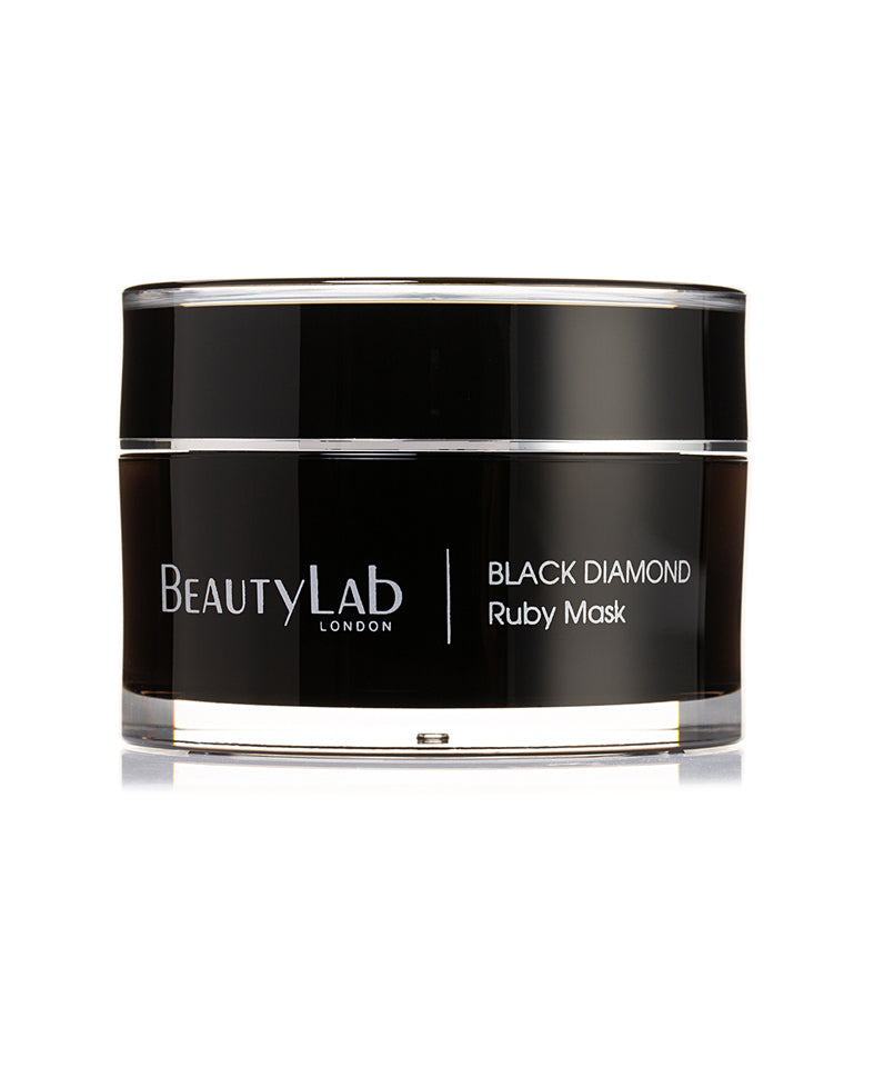 BEAUTYLAB Black Diamond Ruby Mask 50ml - John Bell & Croyden