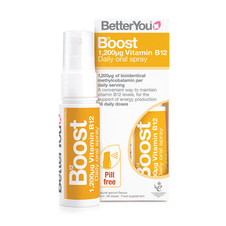 Boost Vitamin B12 Oral Spray 25 ml