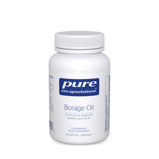 Borage Oil 60 Capsules