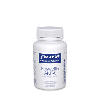 Boswellia Akba 60 Capsules