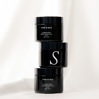Silk Cream Cleanser 100 ml