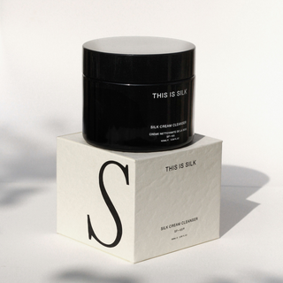 Silk Cream Cleanser 100 ml