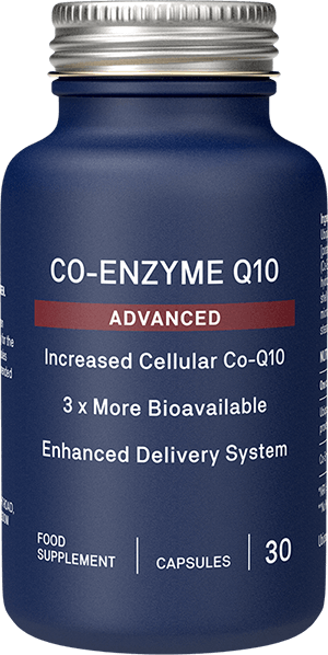 Co-Enzyme Q10 30 Capsule