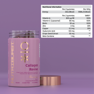 Collagen Revive 60 gummies