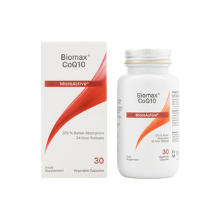 Biomax CoQ10 Microactive 30 capsules