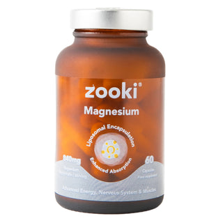 Liposomal Magnesium Bisglycinate 840mg 60 Capsule