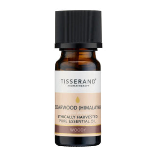 Cedarwood Himalayan Ethically Harvested Essential Oil 9ml