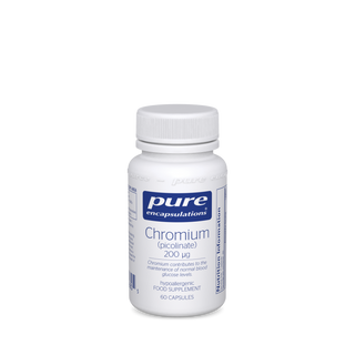 Chromium Pico 200µg 60 Capsules