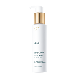 Moisture-Balance All-In-One Face Cleanser 150ml