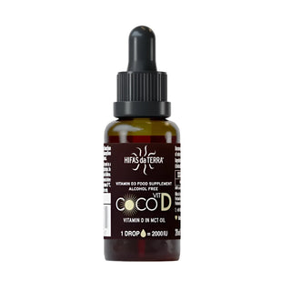 Coco Vit D 20ml