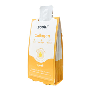 Collagen Zooki Citrus Lime 5 sachets