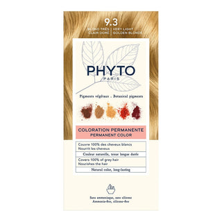 Phytocolor Kit 9.3 Very Light Gold Blonde