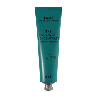 SC.04 Halcyon Summers The Body Wash Concentrate 100ml