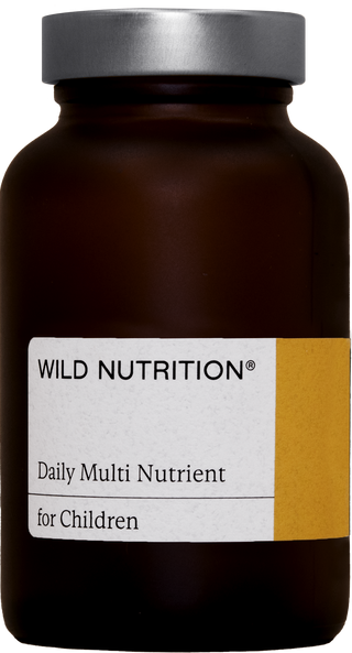 Children's Food-Grown® Daily Multi Nutrient 60 capsules