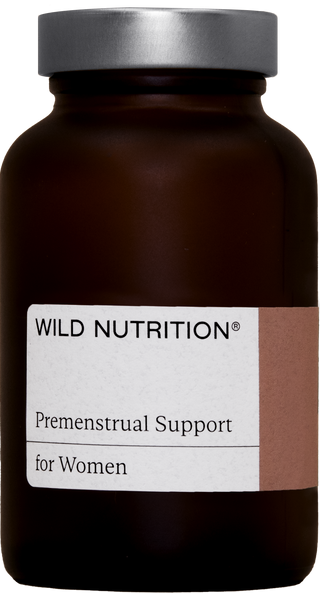 Food-Grown® Premenstrual Complex 60 capsules