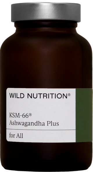 KSM-66® Ashwagandha Plus 60 capsules