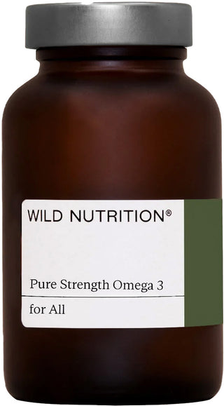 Pure Strength Omega-3 120 capsules