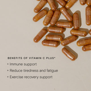 Food-Grown® Vitamin C & Bioflavonoids 60 capsules