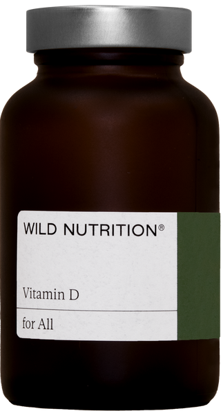 Food-Grown® Vitamin D 30 capsules