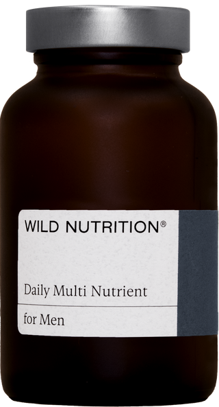 Men's Food-Grown® Daily Multi Nutrient 60 capsules