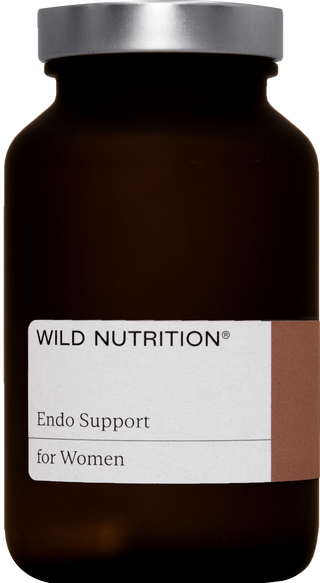 Food-Grown® Endo Complex 90 capsules