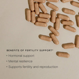 Women's Food-Grown® Fertility 60 capsules