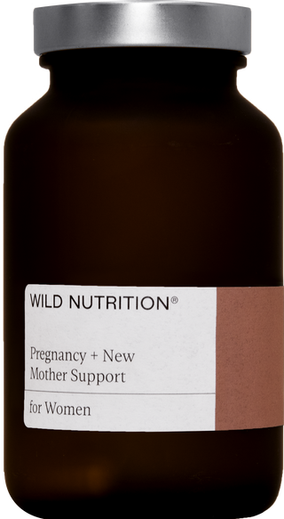 Food-Grown® Pregnancy 90 capsules