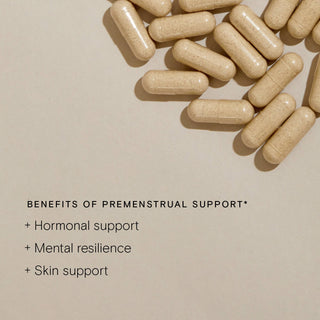 Food-Grown® Premenstrual Complex 60 capsules