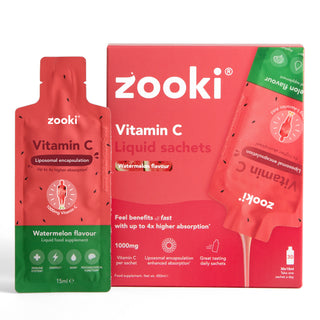 Vitamin C 1000mg Watermelon 30 Sachet
