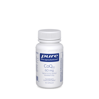 CoQ10 60mg 60 Capsules