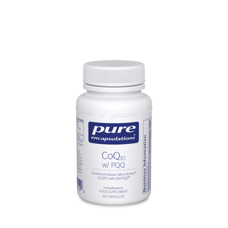 CoQ10-Sr With PQQ 60 Capsules