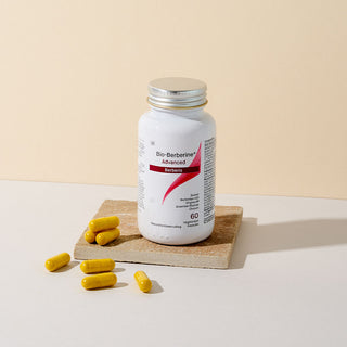 Biomax - Berberine Advanced 60 capsules