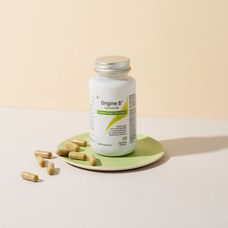 Origine 8 Green Tea Extract 30 capsules