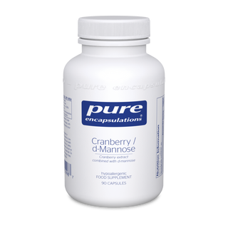 Cranberry+D-Mannose 90 Capsules