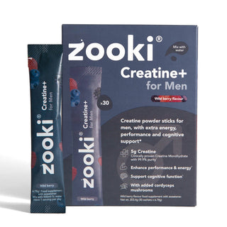 Creatine+ for Men 30 Sachet