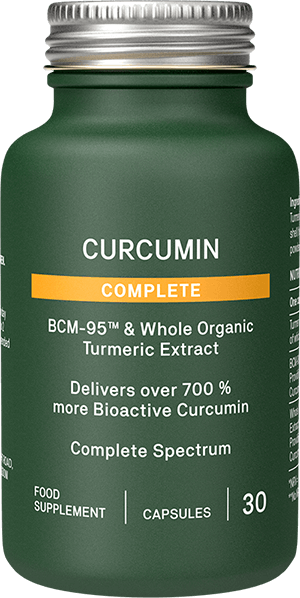 Curcumin Complete 30 capsules