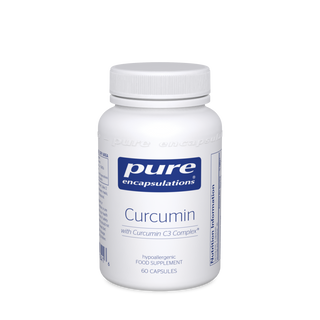 Curcumin 60 Capsules
