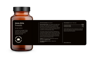 DHA/EPA Formula 60 Capsule