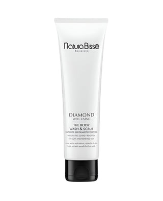 Diamond Well-Living The Body Wash & Scrub 150ml