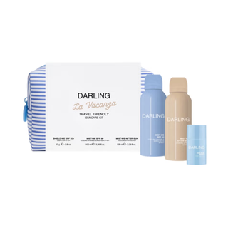 La Vacanza Travel Friendly Suncare Kit