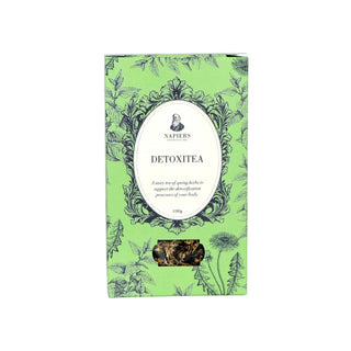Detoxitea Herbal Tea Blend 100g