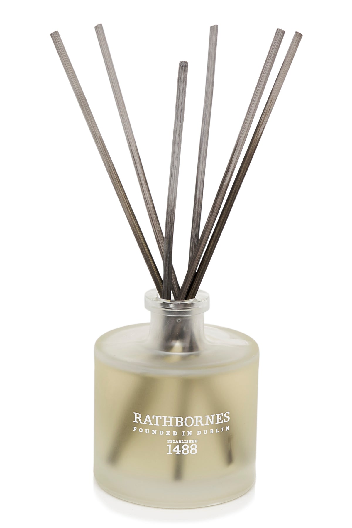 Rathbornes Dublin Dawn Grey - Reed Diffuser 1 Unit - John Bell & Croyden
