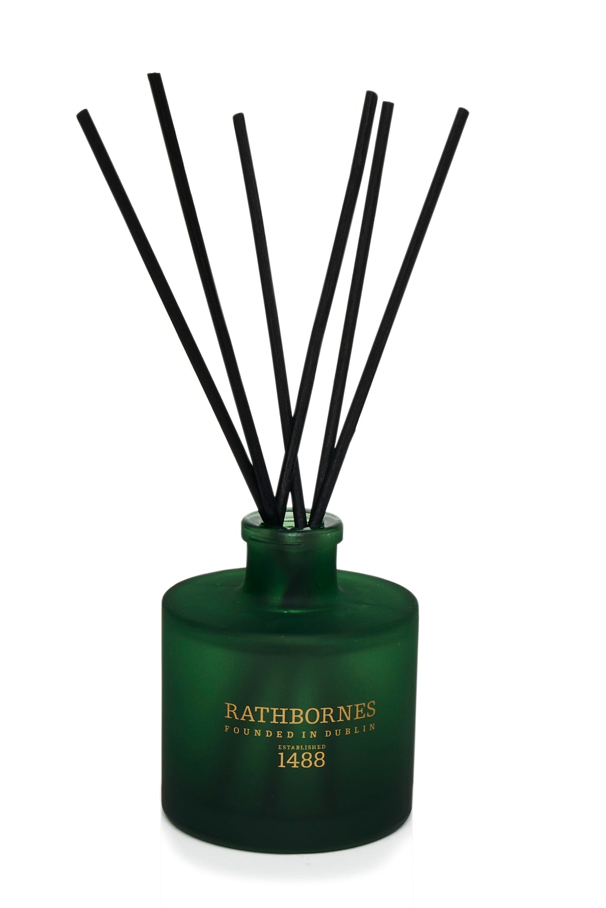 Rathbornes Dublin Retreat Dark Green - Reed Diffuser 1 Unit - John Bell ...