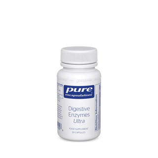 Digestive Enzymes Ultra 30 Capsules