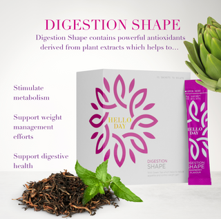 Digestion Shape 21 Doses